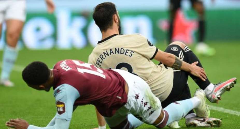 VAR: Premier League Confirms Wrong Penalty Decisions In All Thursday Games