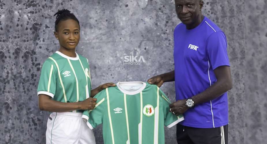 OFFICIAL: Hasaacas Ladies FC complete signing of prolific attacker Jafaru Rahama