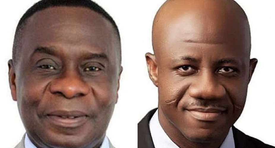 Assin North by-election: 94 of voters who thought government was persecuting Gyakye Quayson voted against NPP – Report