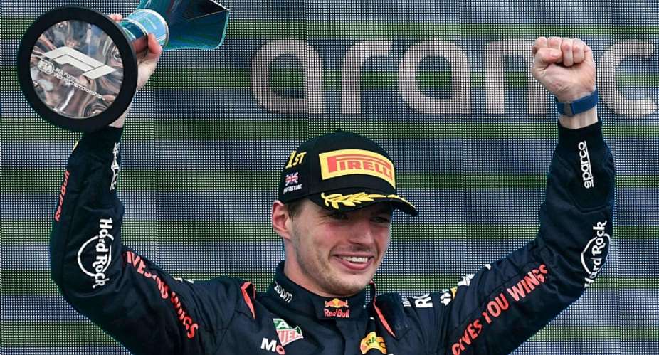 British Grand Prix: Max Verstappen beats Lando Norris to victory