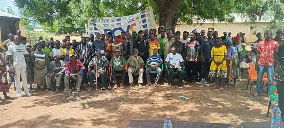 Youth Empowerment, Key to Preventing Violent Extremism- Development Consult Expresses