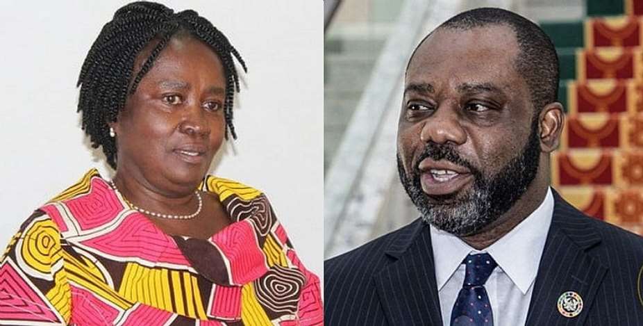 Opoku-Agyemang and Opoku Prempeh