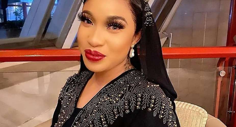 Their dedication, intentionality; my biggest prayer is to understand the Muslim faith —Tonto Dikeh