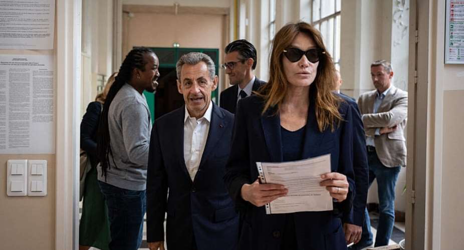 Arnaud Finistre / AFP
