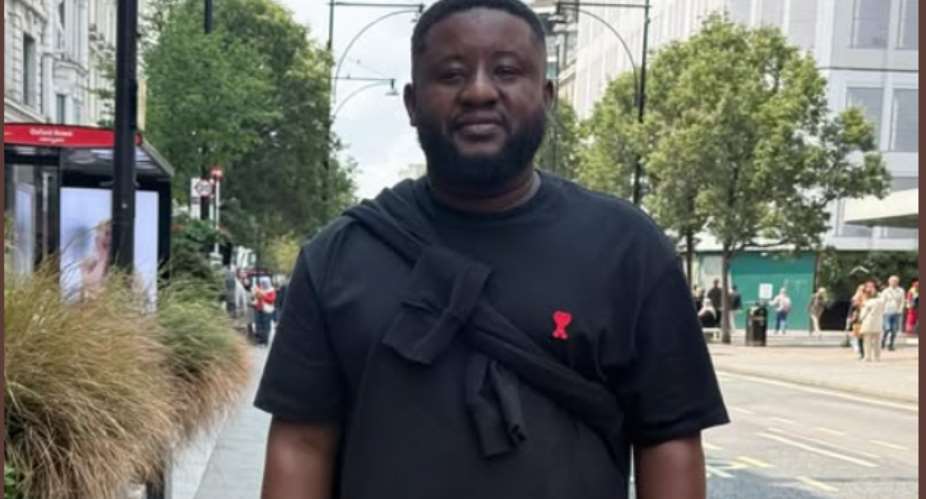 How concerned small-scale miners’ President was arrested by anti-galamsey taskforce