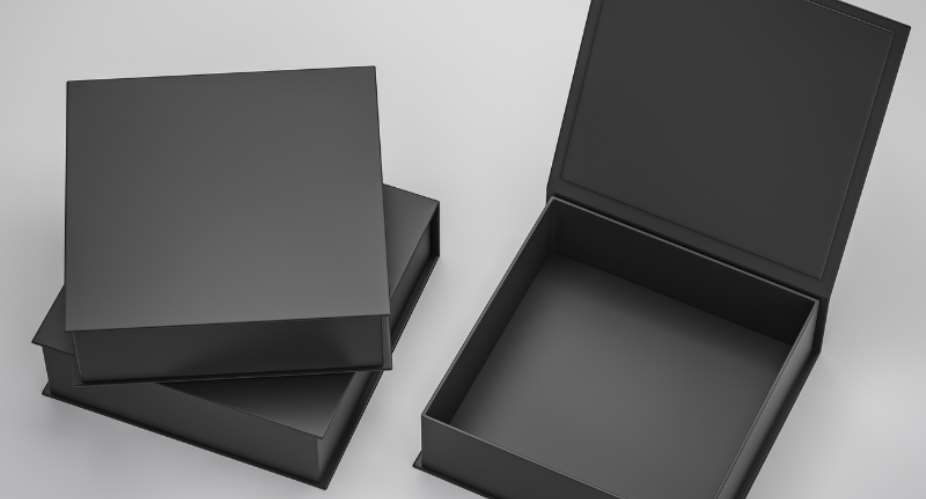 Premium Rigid Boxes for Elegant Product Presentation