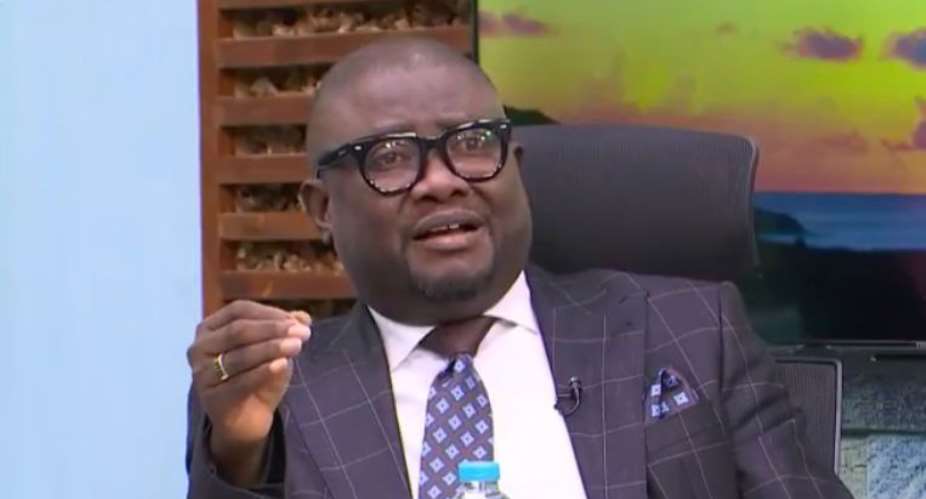 Kojo Adu Asare, a former Member of Parliament for Adentan on the ticket of the National Democratic Congress