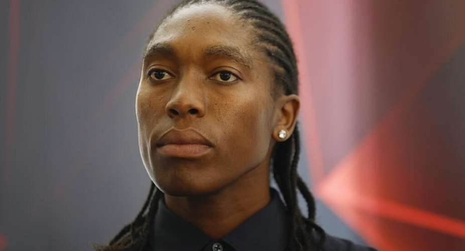  Phill Magakoe / AFP/File