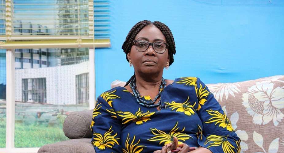 Public Interest Advocate, Rodaline Imoru Ayarna