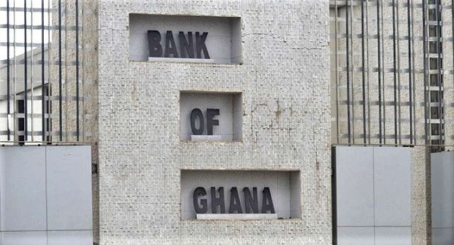 $367m IMF cash hits BoG account
