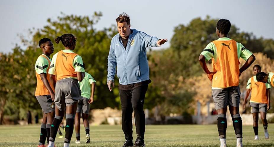 2024 WAFCON: It will be a difficult and tricky match - Black Queens coach Kim Lars Bjrkegren ahead of Mali game