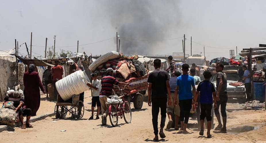 REUTERS - Hatem Khaled