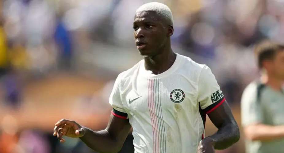 I want to let my football do the talking - Caicedo
