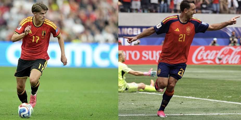 2026 World Cup: Roja and Reds to colour Los Angeles