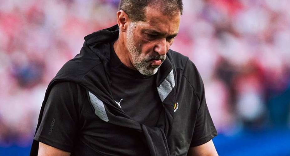 Taking over a team which had gone six defeats was challenging - Roger de Sa reflects on Black Stars 2026 World Cup campaign