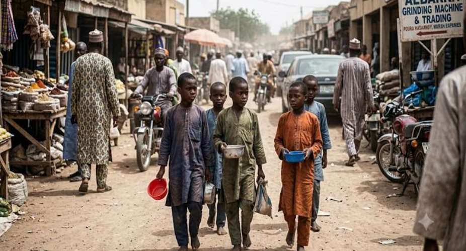 Out-of-school children crisis: a driver of urgent educational reforms