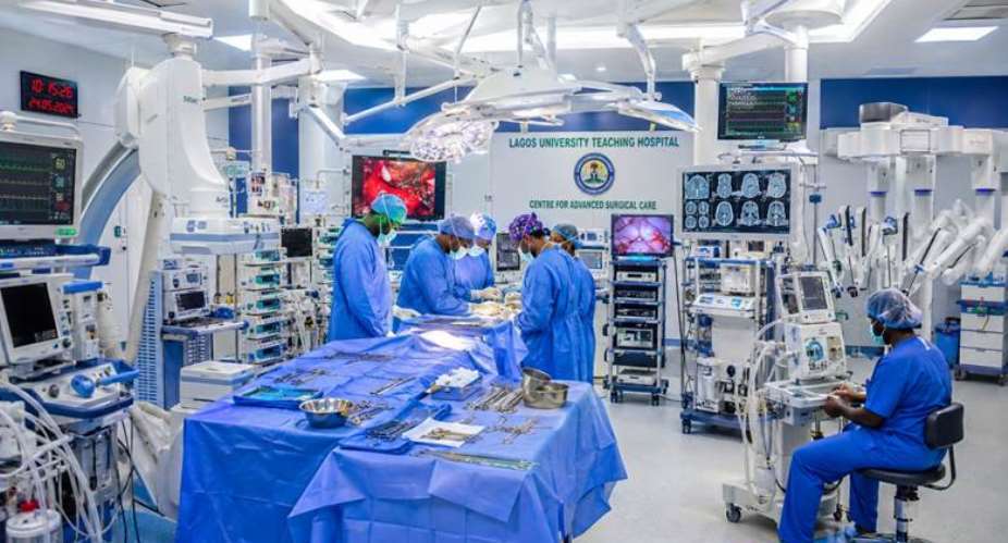 Tinubu’s Presidential Initiative for Unlocking the Healthcare Value Chain (PVAC)