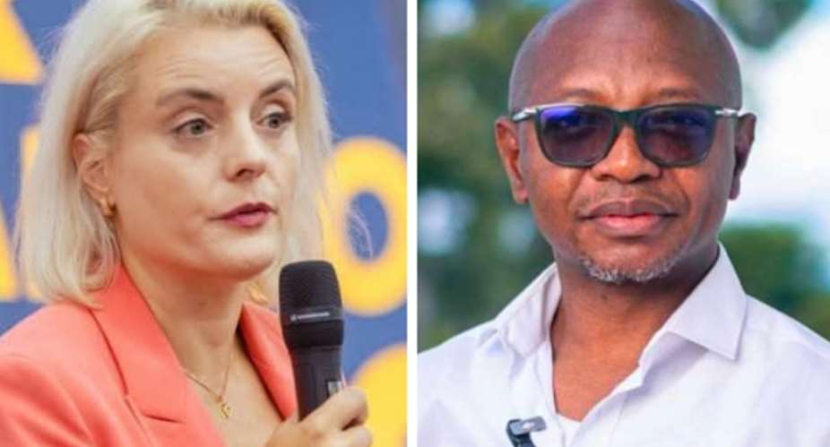 Dont lecture Ghana on constitutional reforms — Ras Mubarak to Swiss Ambassador