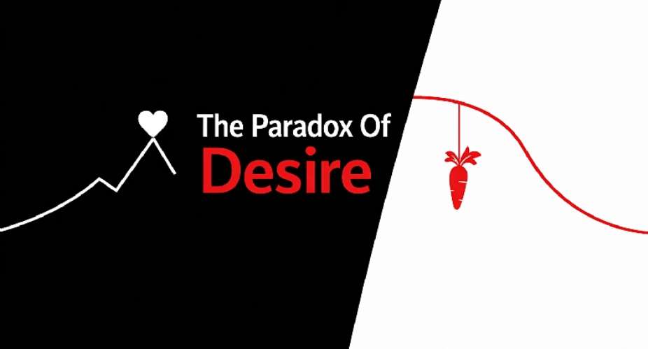 The Paradox Of Desire: Why We Crave What We Lack And Resent What We Have