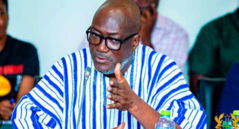 Supreme Court must dismiss presidential term limit suit outright — Prof Prempeh