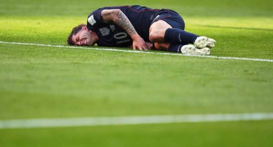 World Cup 2026: US confirm Christian Pulisic leg fracture in defeat to Belgium