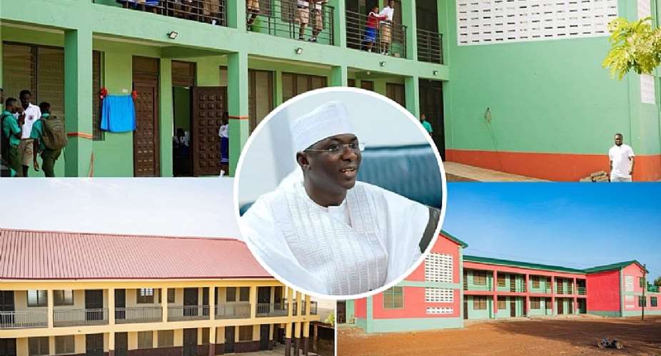 Amin Adam highlights education investments, defends construction of Masjid Al-Noor