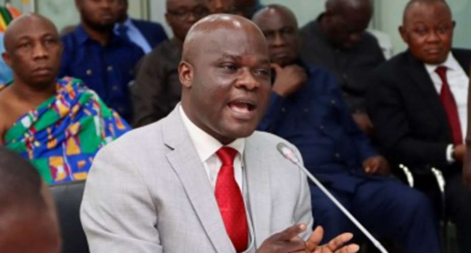 Recycling is the solution to Ghana’s sanitation crisis — Local Government Minister