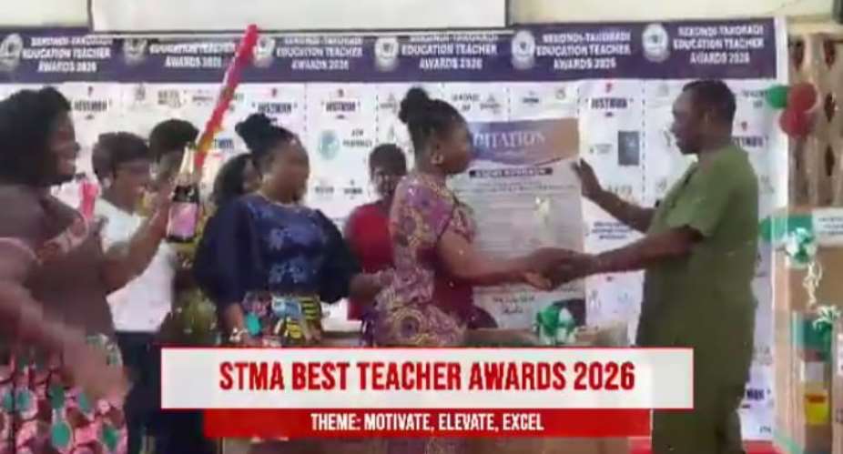 A nation that neglects its teachers mortgage its future — Prof. Bruce-Amartey