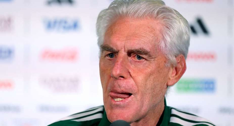 Hugo Broos remains in charge of Bafana Bafana - SAFA