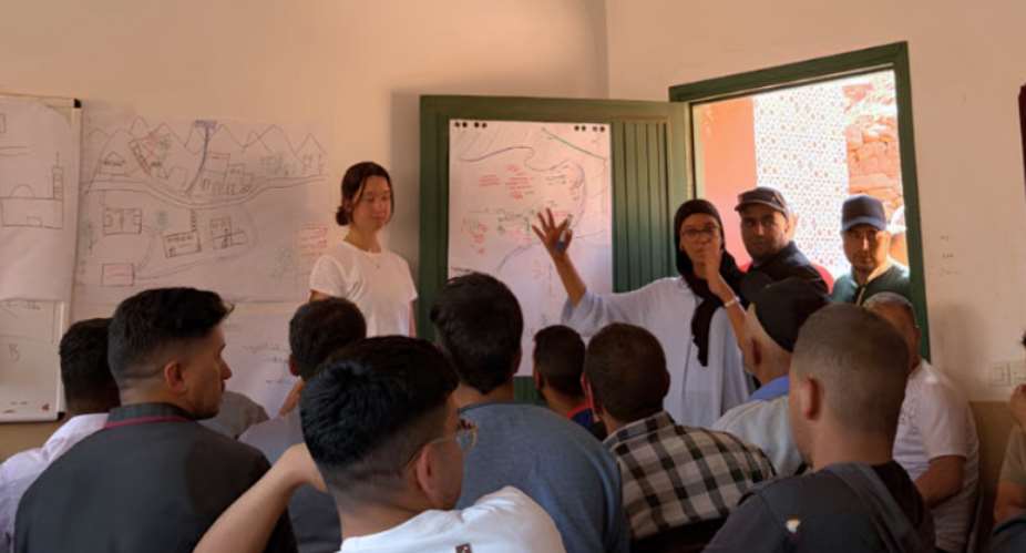 The Forgotten Symptom of Youth Unemployment: “Endless Adolescence in Morocco