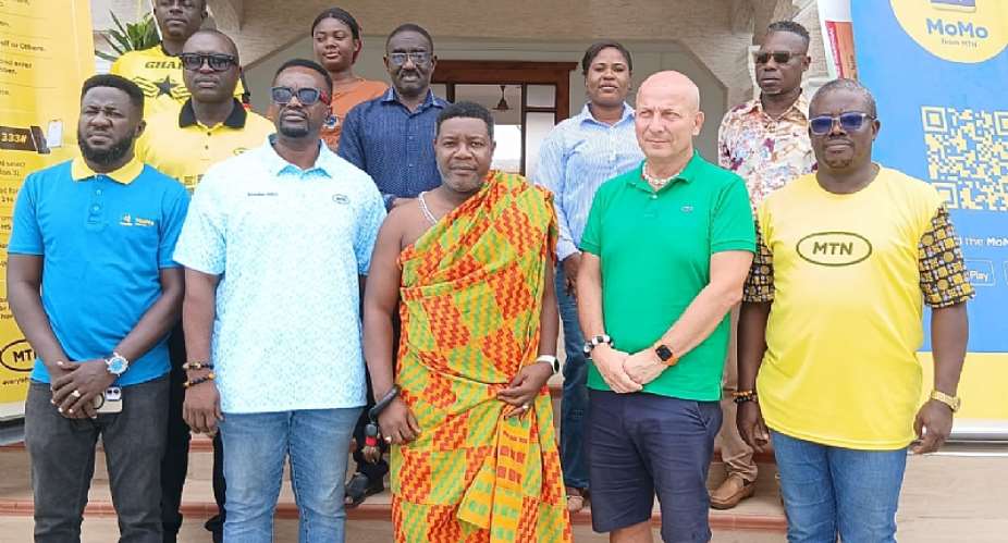 Bakatue 2026: MTN reinforces community ties with GH20,000 package to Elmina