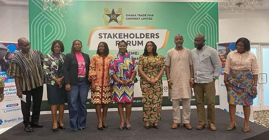 Ghana Trade Fair Company equips SMEs with practical skills for business growth