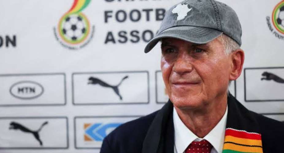 I have not resigned from Black Stars coaching role - Carlos Queiroz