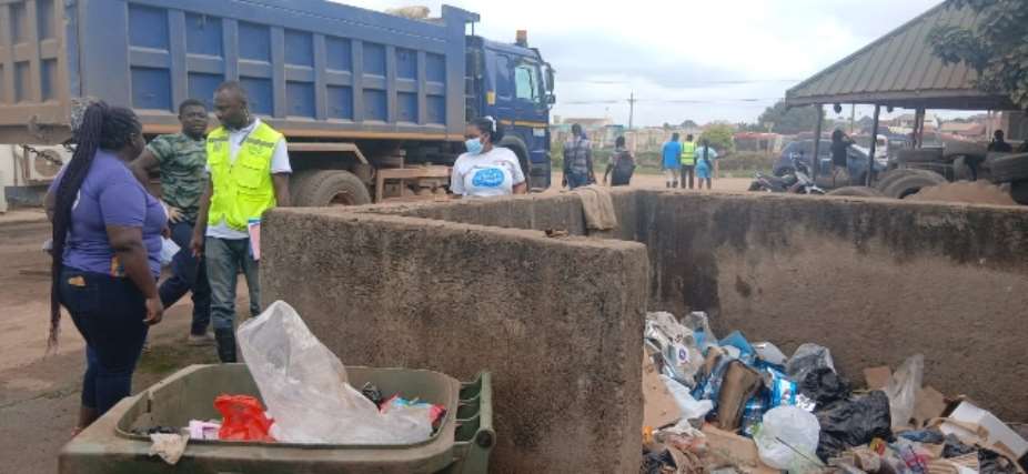 Afigya Kwabre South Assembly summons 17 individuals over sanitation offences