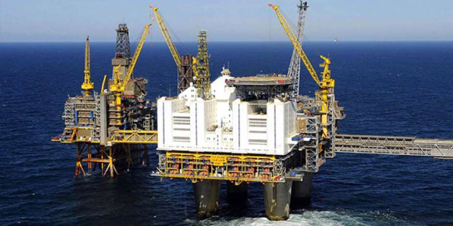 Probe Saltpond Oil prices for 2015 – GHEITI to GRA