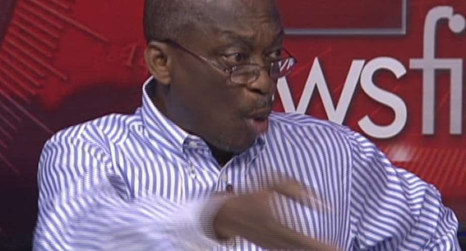 Baako Challenges Removal Of Charlotte Osei At Supreme Court