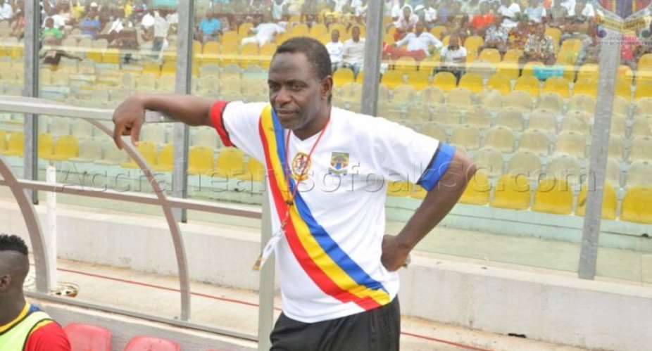 AFCON 2019: Kwesi Appiah Must Be Given Another Chance - Mohammed Polo