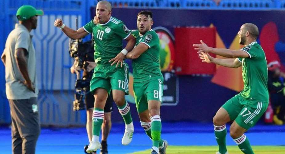 AFCON 2019: Algeria Beat Ivory Coast On Penalties To Reach Semis
