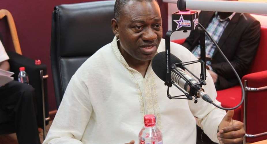 Lack Of A Substantive GFA Cost Black Stars Exit In Egypt, Says Ex-Sports Minister