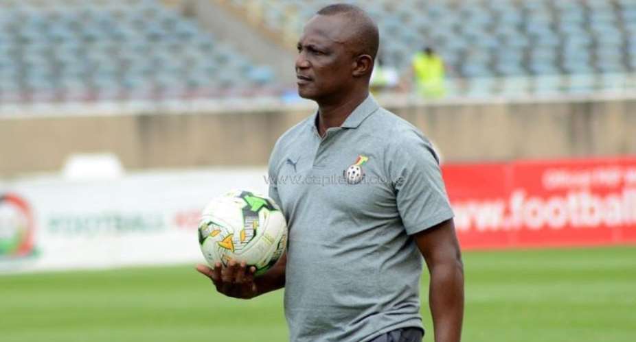 AFCON 2019: I Feel Bad About Our Elimination - Coach Kwesi Appiah