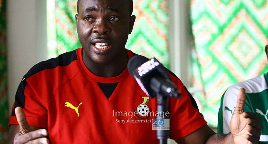 Sack Sports Minister First — Eric Adjei
