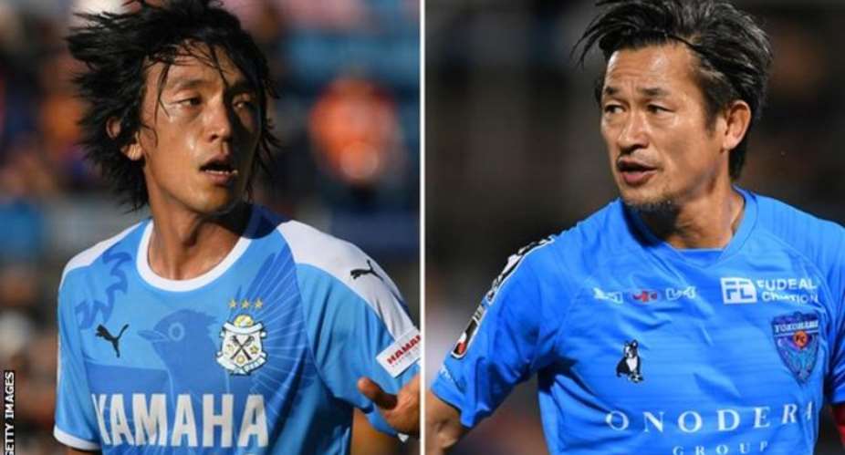 Yokohama FC Sign Shunsuke Nakamura, 41, To Join Kazuyoshi Miura, 52