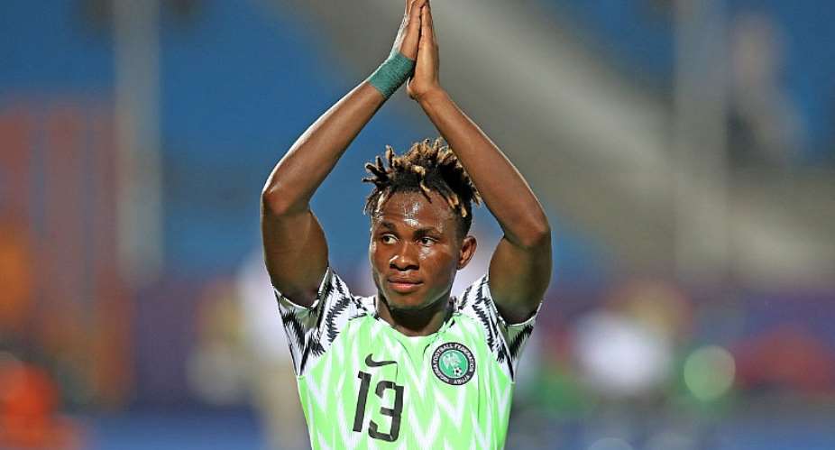 AFCON 2019: Nigerias Samuel Chukwueze Delighted With Teams Semi-Finals qualification