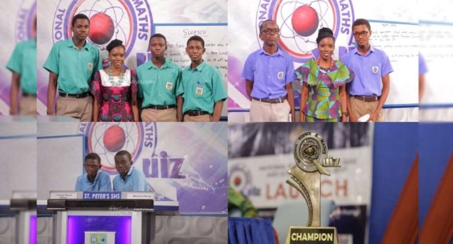 National Science And Maths Quiz NSMQ: The Bigger Picture