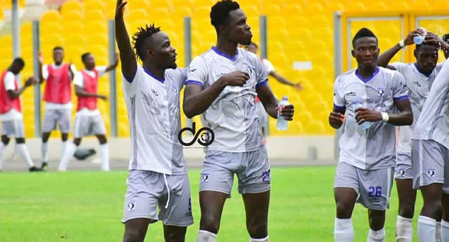 Bechem United 2-1 Asante Kotoko – Hunters devour Porcupine Warriors after fierce contest