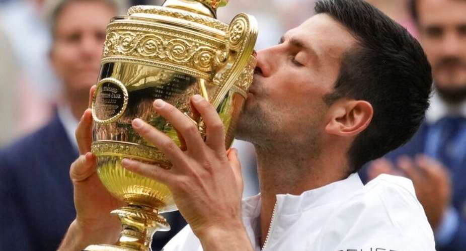 Wimbledon 2021: Novak Djokovic beats Matteo Berrettini to win 20th Grand Slam title