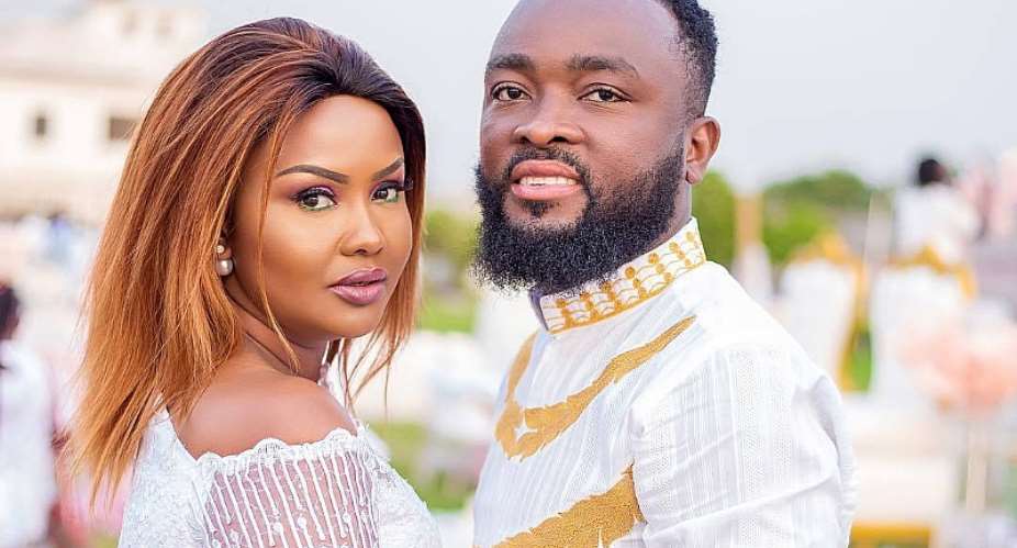 I will sack my husband if he ever cheats on our matrimonial bed — Nana Ama McBrown