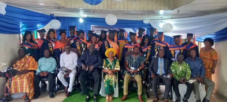 OTEC School of Journalism and Communication Studies graduates 63 students