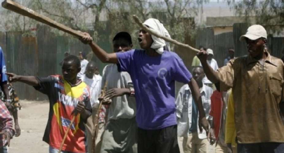 Former northern regional minister calls for restraint between Dagombas and Konkonbas