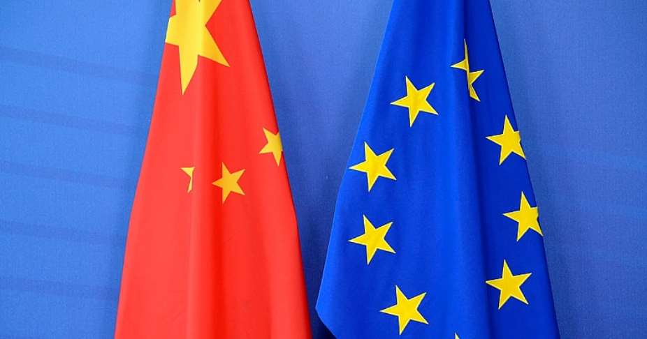 Has the “Great Game” between the West and China already begun?